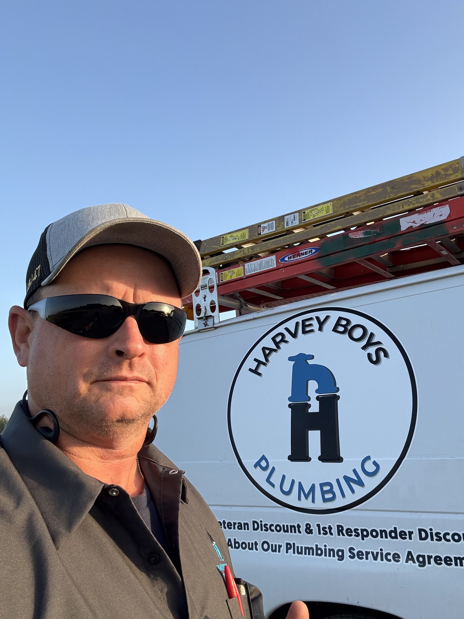 Harvey Boys Plumbing | Marion TX