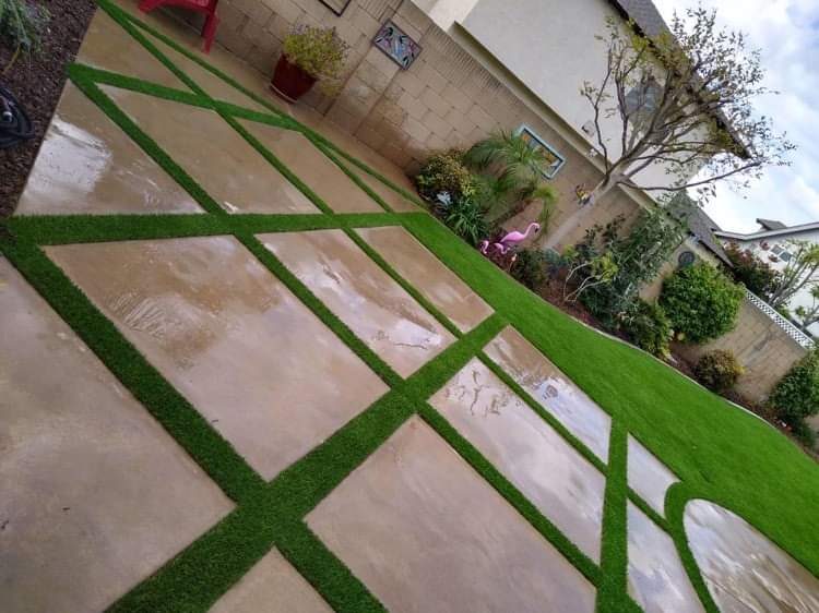 Go Turf Artificial Grass & Pavers OC | Huntington Beach CA