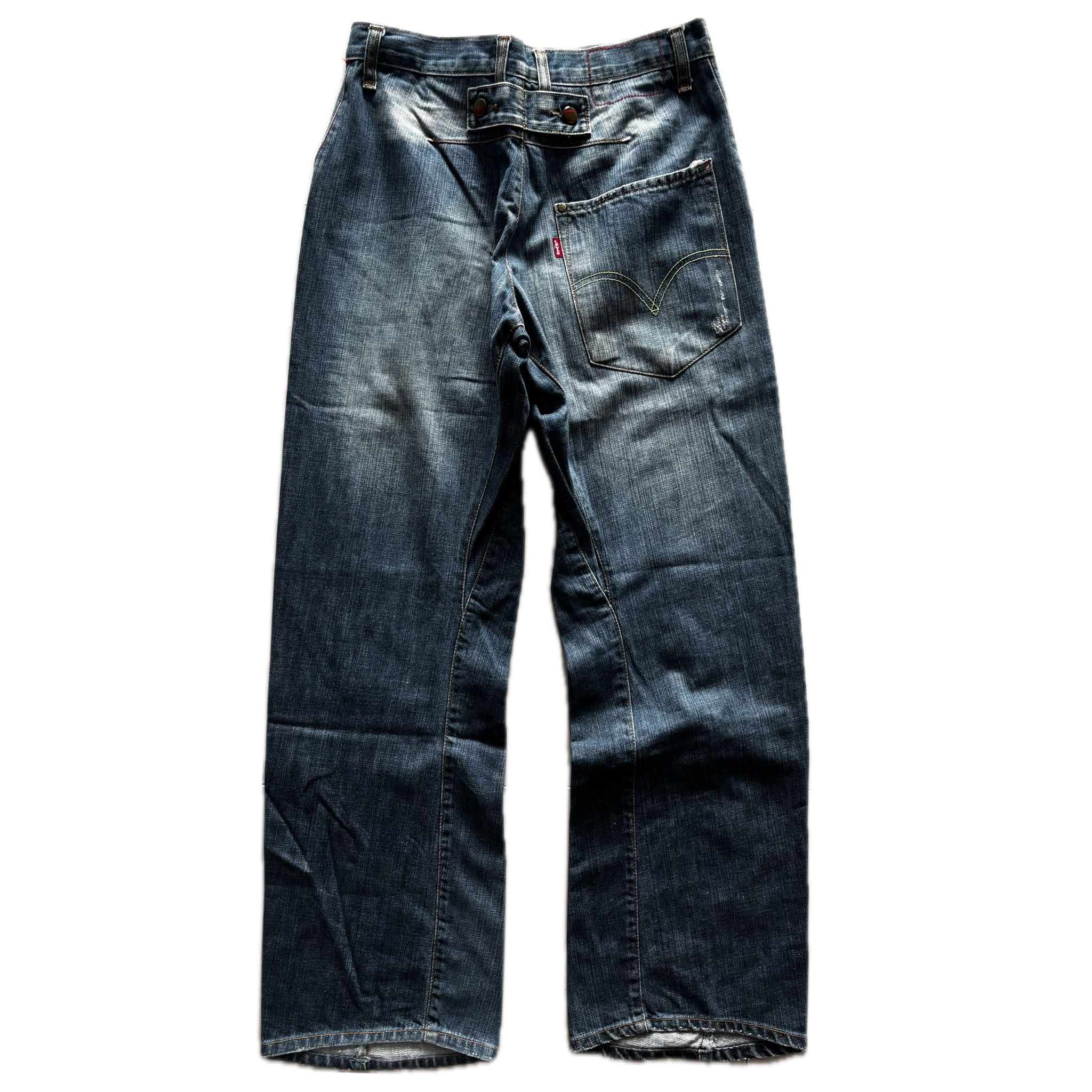 Levi's Engineered Jeans (LEJ) Loose 🇯🇵 Made in Japan