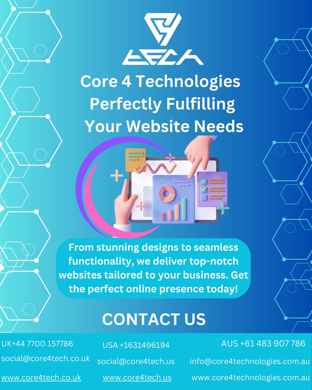 Core4Tech USA