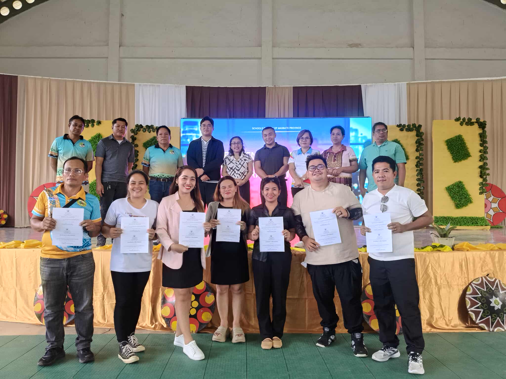 Strengthening the Arts, Together! 🎭🎶🎨🎤 From August 21–22, 2025, the ...