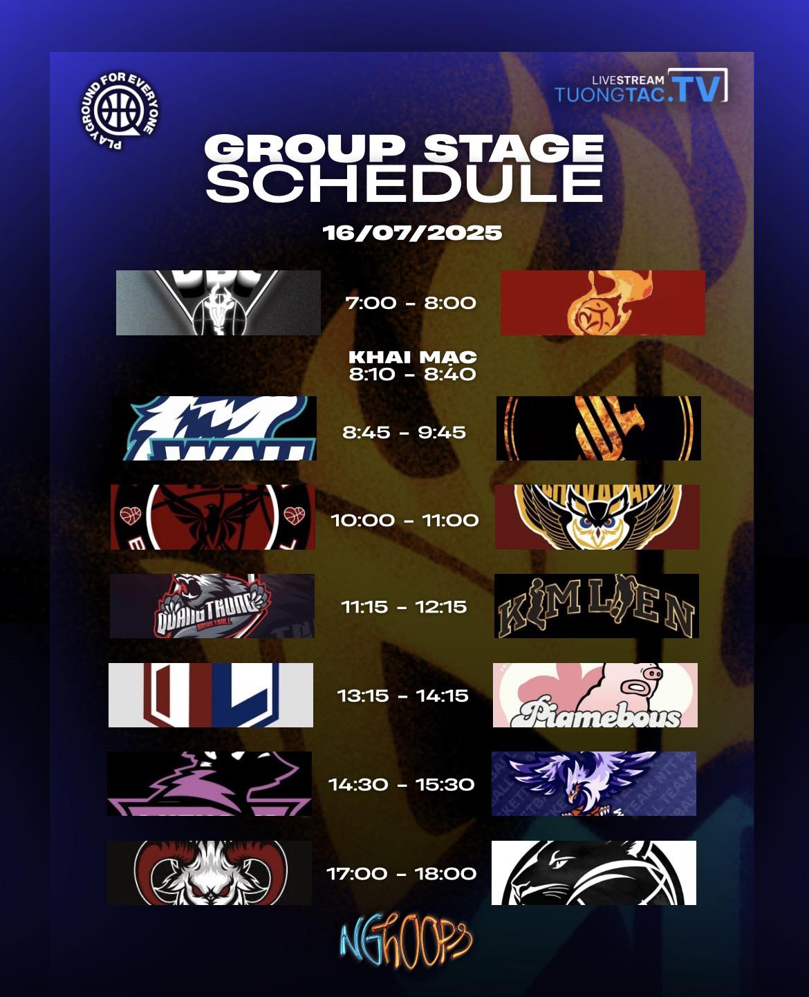 New Generation Sports... - New Generation Sports League