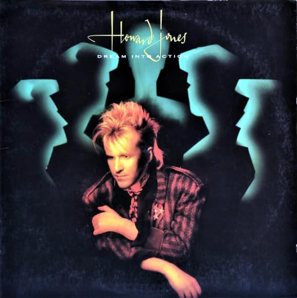 Dream into Action is the second studio album by British pop icon