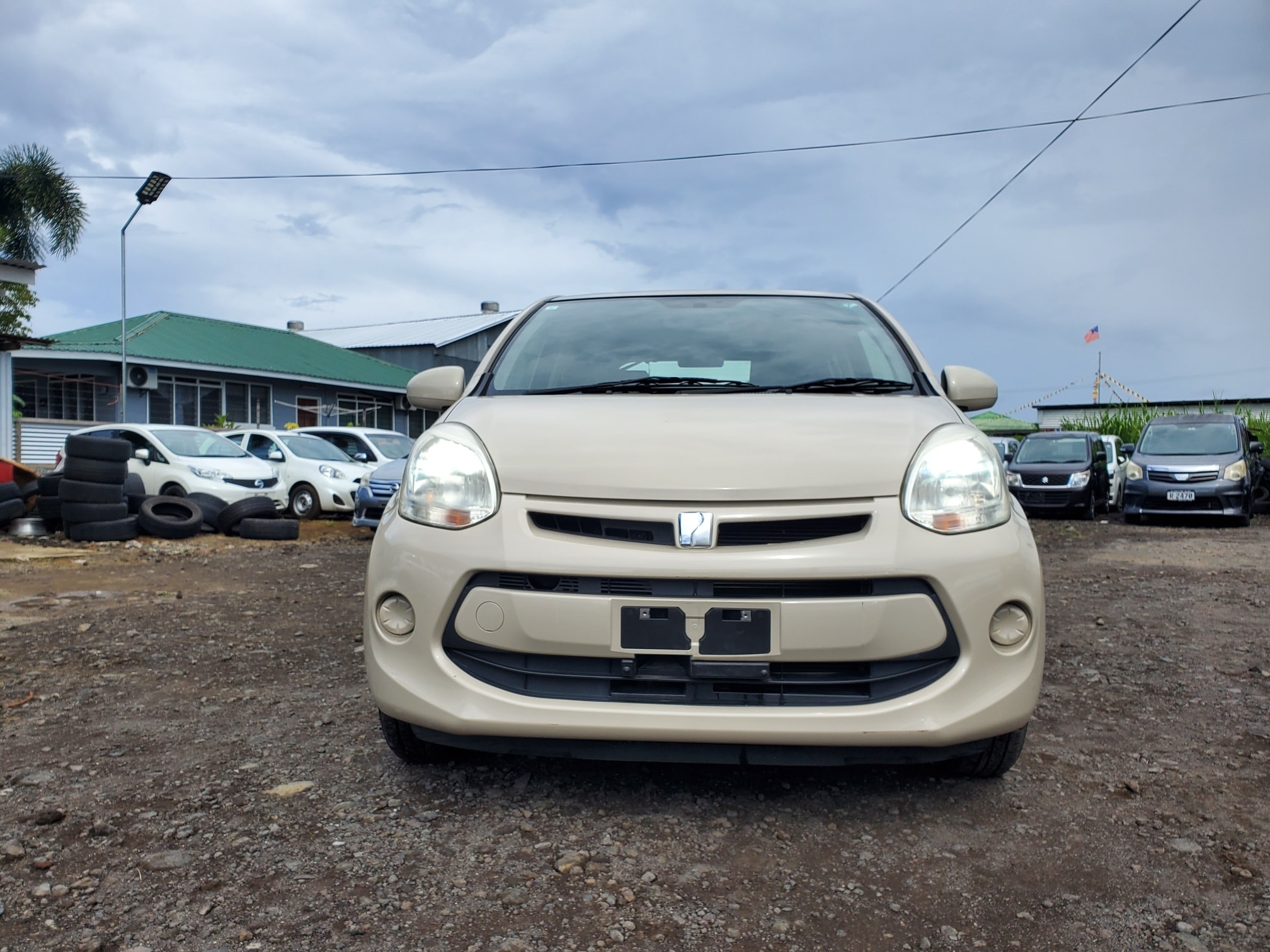 TOYOTA PASSO YEAR 2015 TRANSMISSION... - Prime Motor Samoa | Facebook