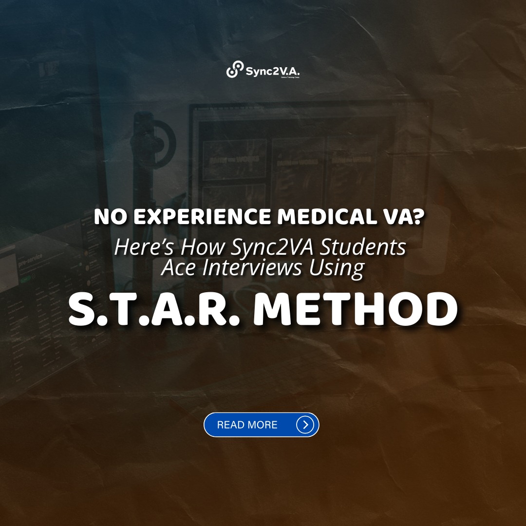 Medical VA Course by... - Medical VA Course by Sync2VA
