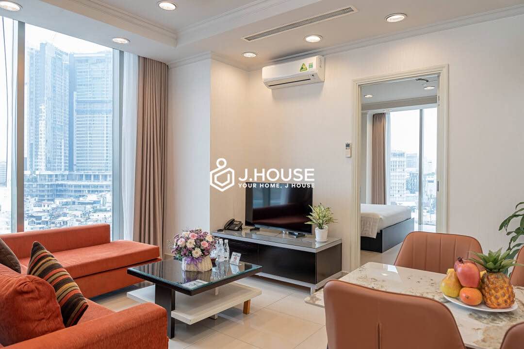Foreigners in Ho chi Minh City | FOR RENT | 80sqm 2BR Apartment near ...