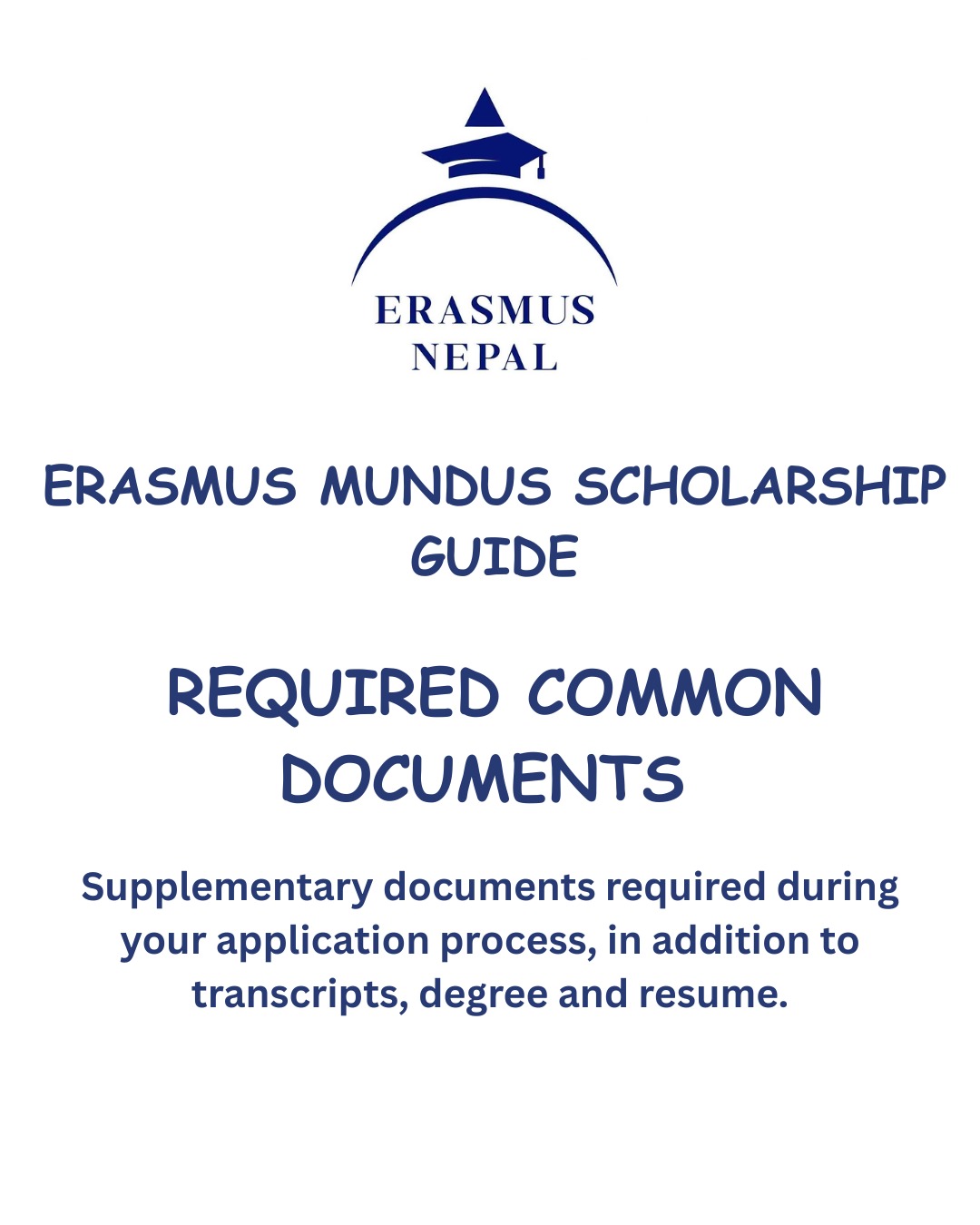 Erasmus Nepal | Kathmandu