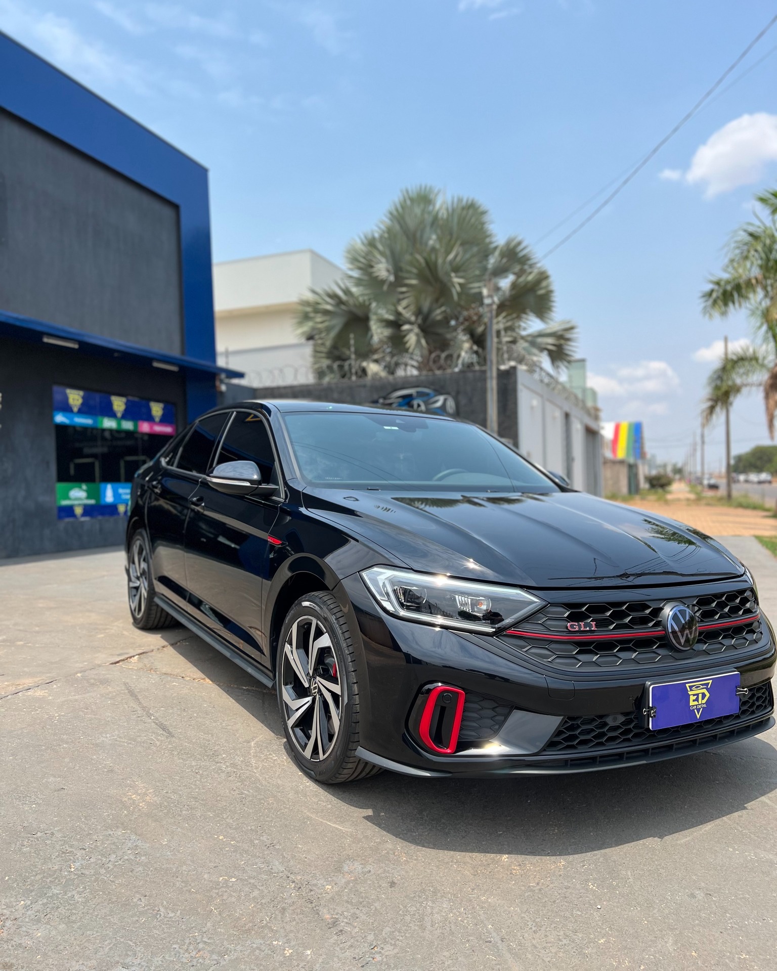 ED Car Detail Brasil