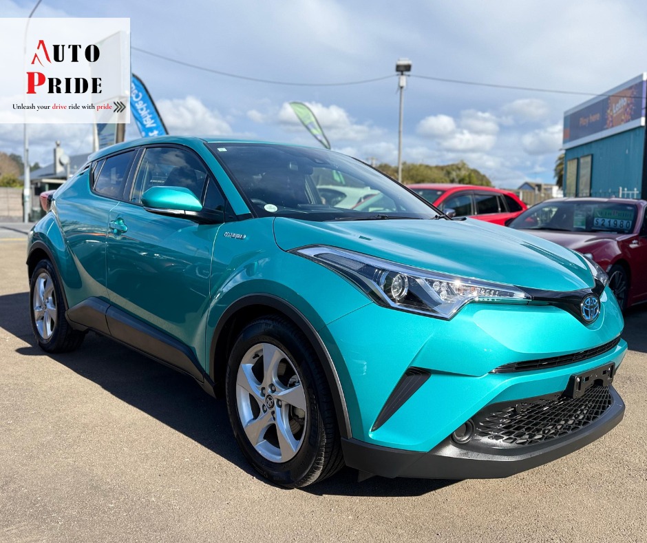 Autopride Trish - 𝟐𝟎𝟏𝟕 𝐓𝐨𝐲𝐨𝐭𝐚 𝐂-𝐇𝐑 𝐒𝐭𝐨𝐜𝐤 𝐧𝐨. 11453 🚘... | Facebook