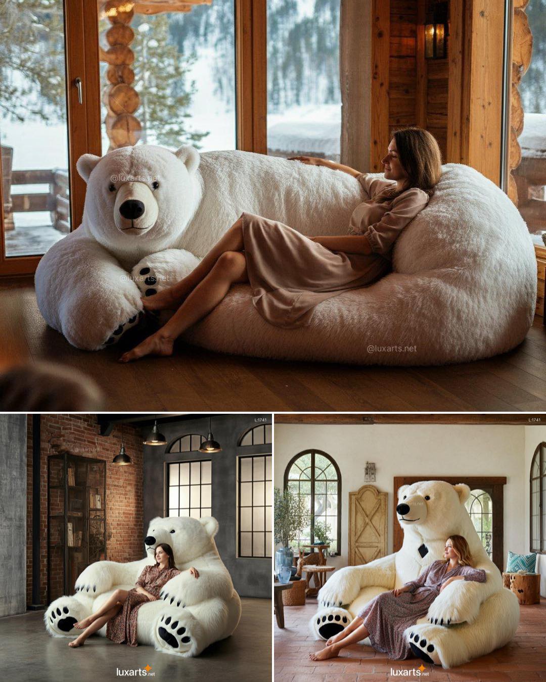 BEAR　ソファ
