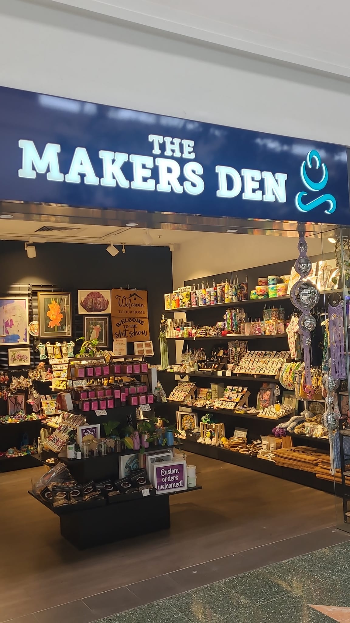The Makers Den Toowoomba | Toowoomba QLD