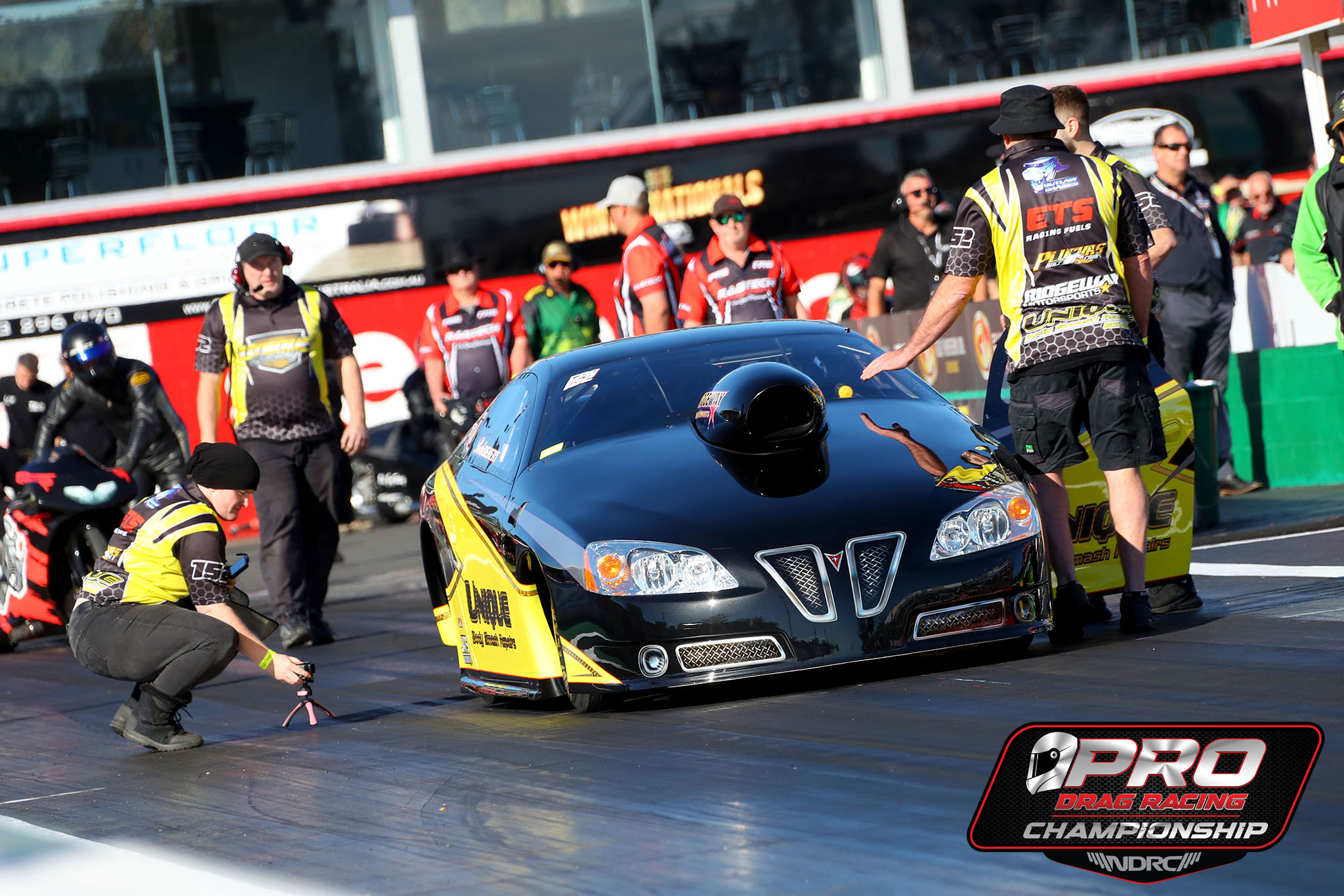 PDRC Pro Drag Racing... - PDRC Pro Drag Racing Championship
