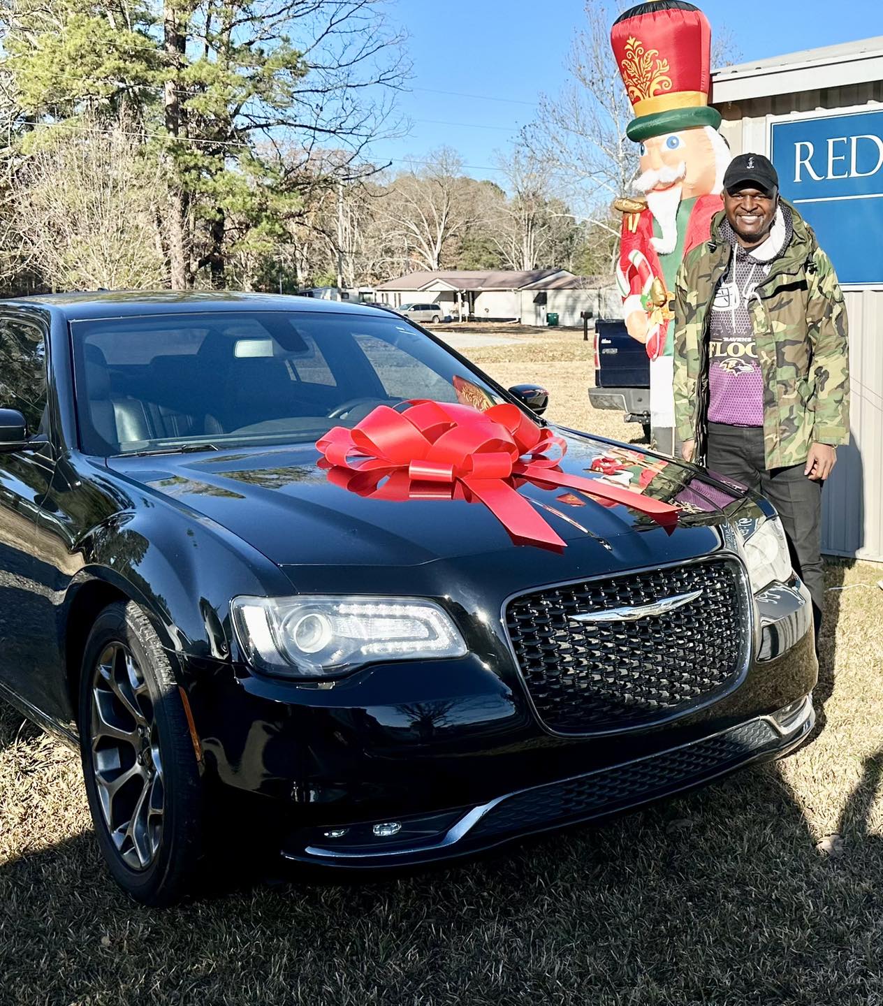 Our #CustomerSpotlight for today... - Redfield Auto Sales