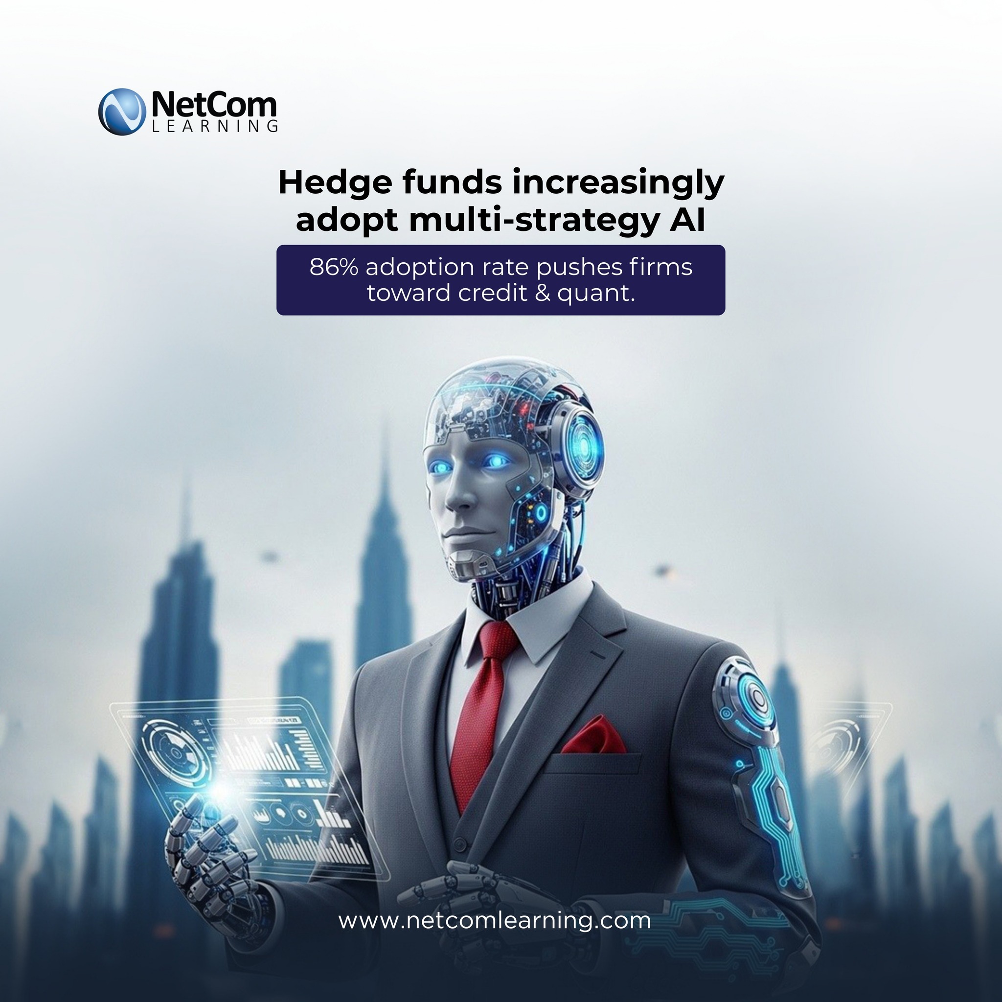 NetCom - Do you know how Generative AI has reshaped the entire $4 ...