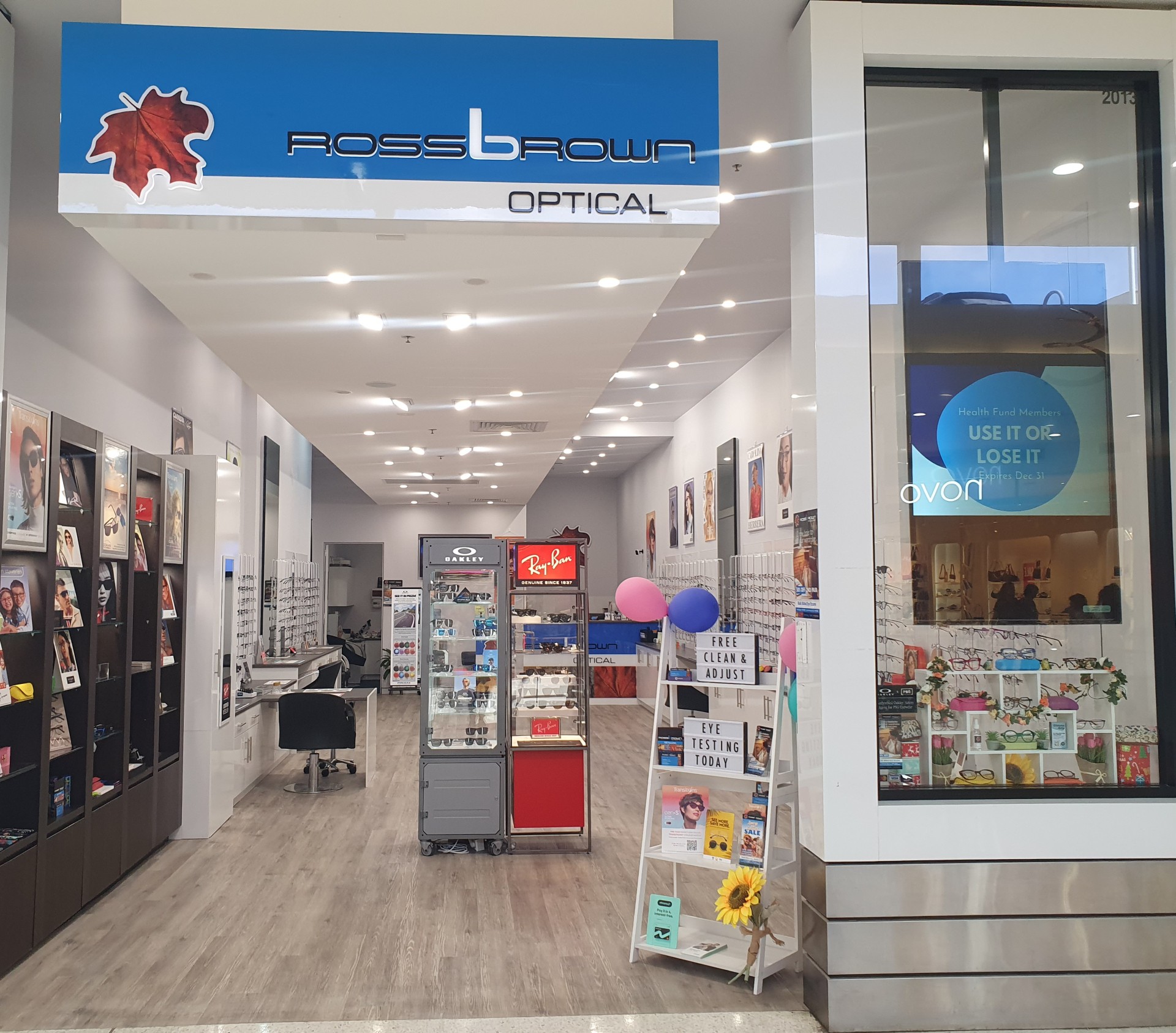 Ross Brown Optometrist | Tuggerah NSW
