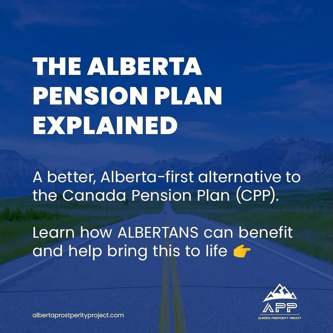 Alberta First Pension