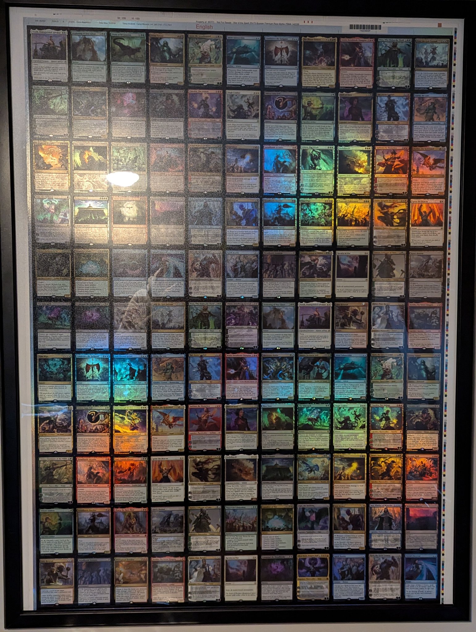 Ron Spencer limited edition playmat hobbybear summer 2017