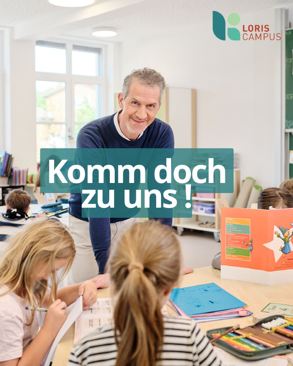 Loris - 🎒 Warum LORIS Campus? Ganz einfach! 🎒 Du willst eine Oberstufe ...