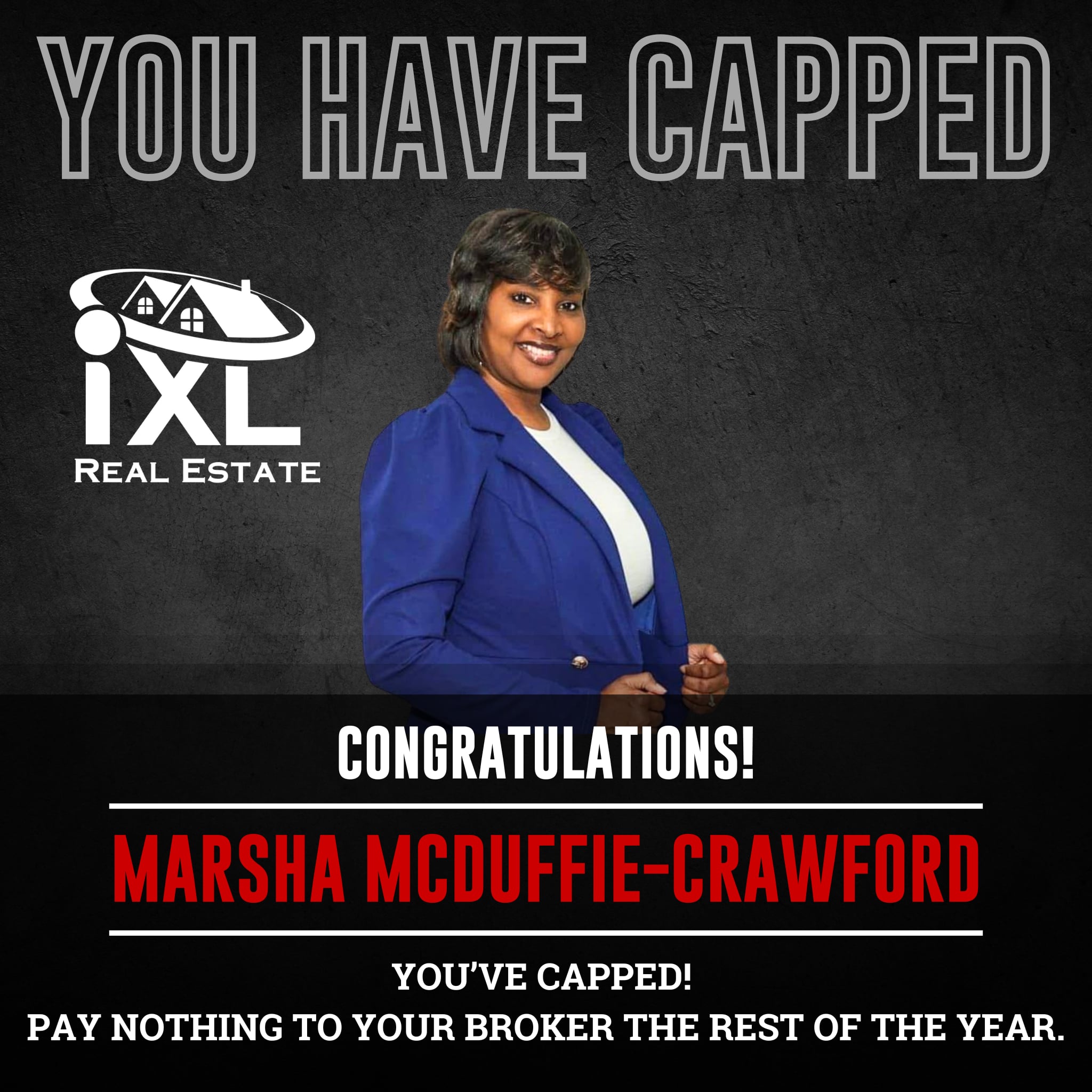 Jerardo - 🔥 A LEGACY in motion 🔥 Help us celebrate Marsha Crawford, who ...