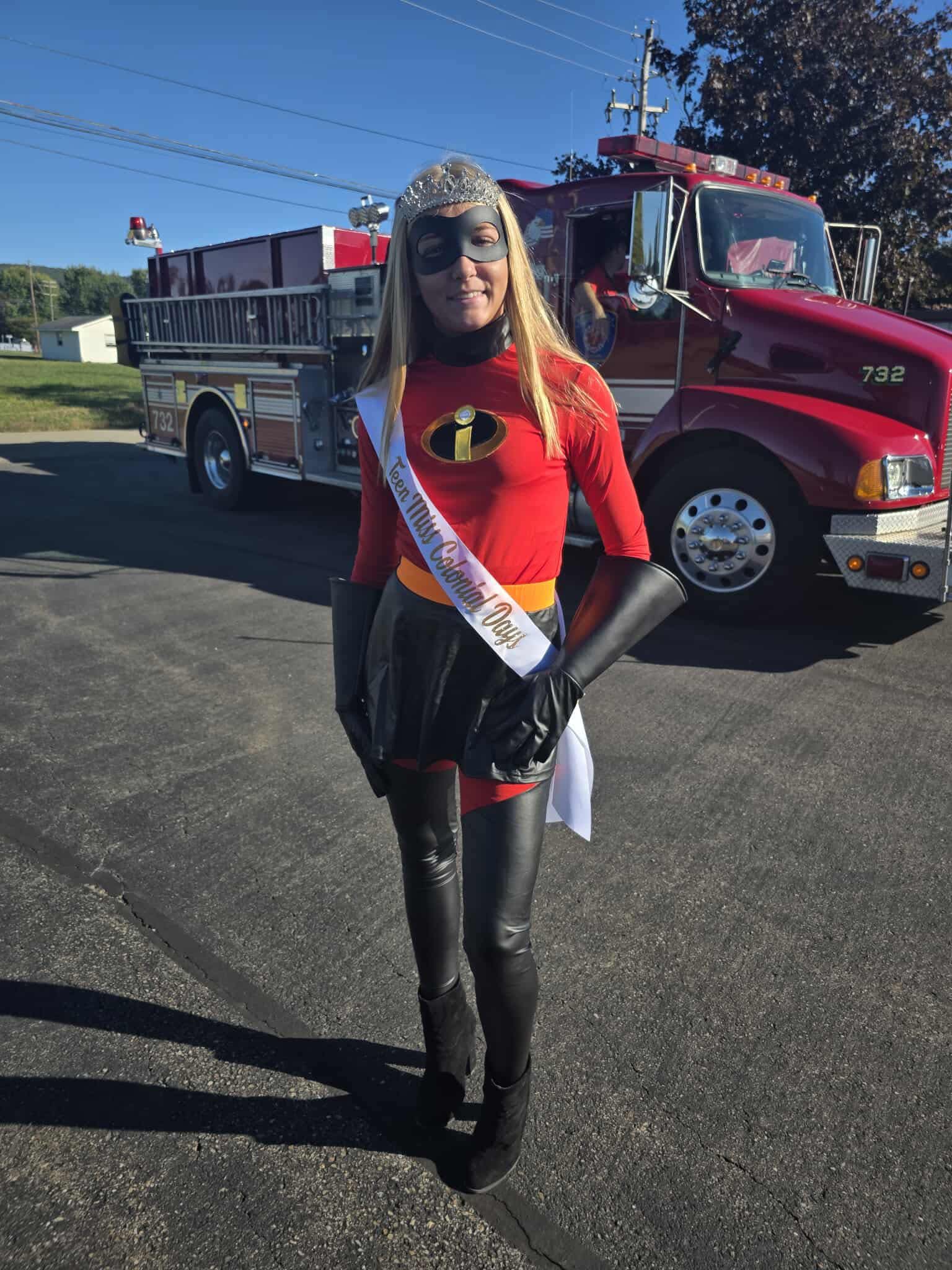 A huge thank you to two of my... - Miss Colonial Days Pageant | Facebook