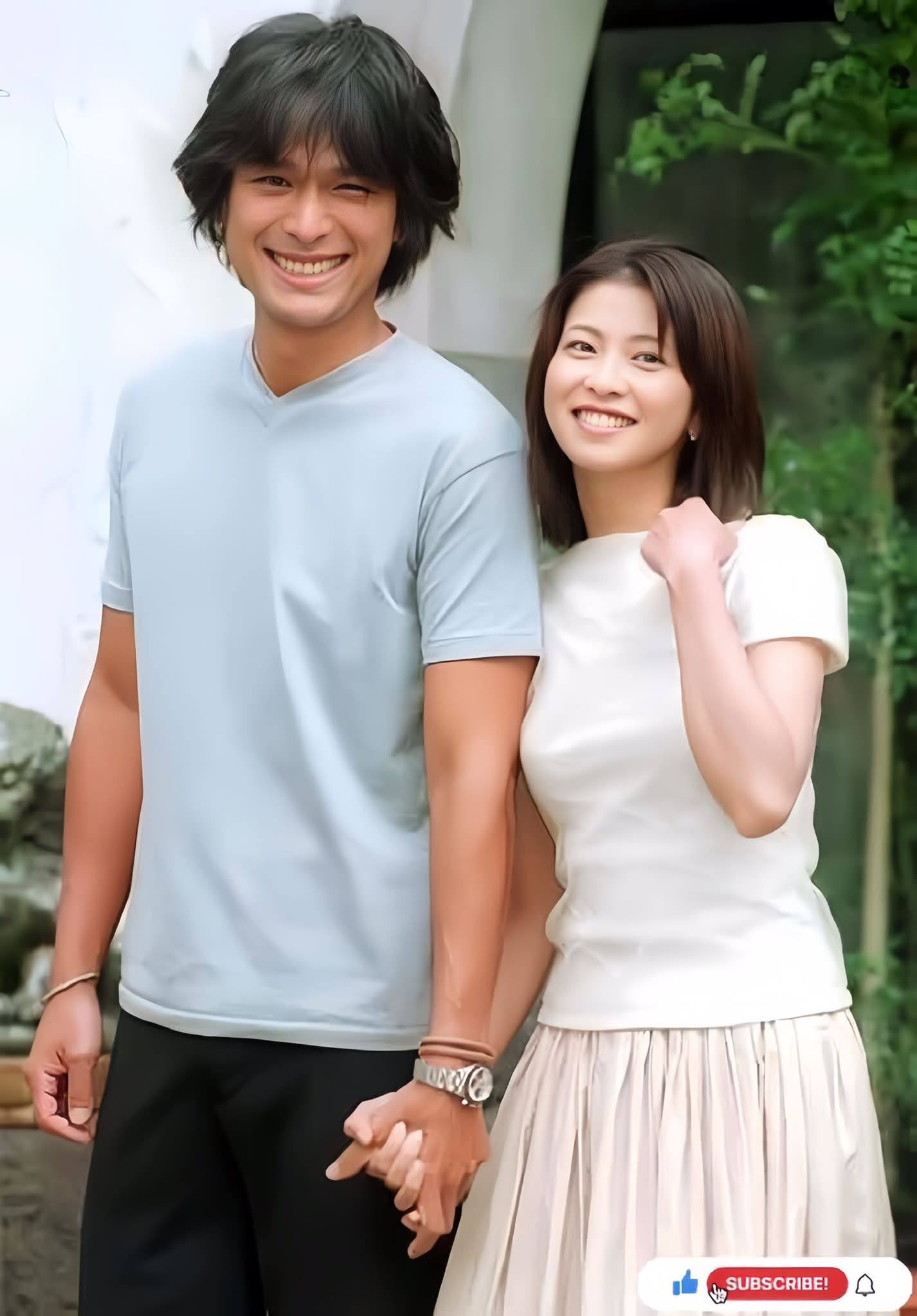 森高 千里 江口 洋介 馴れ初め