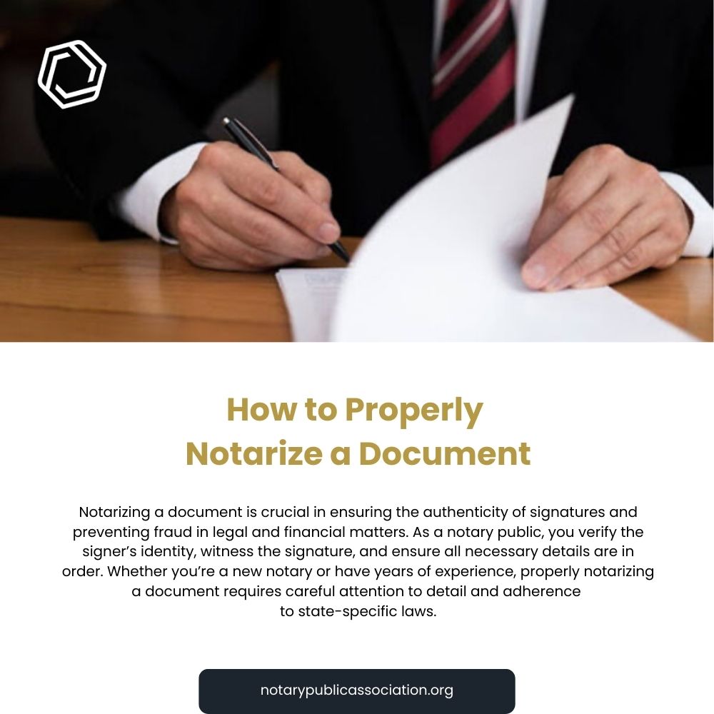 Notary Public Association