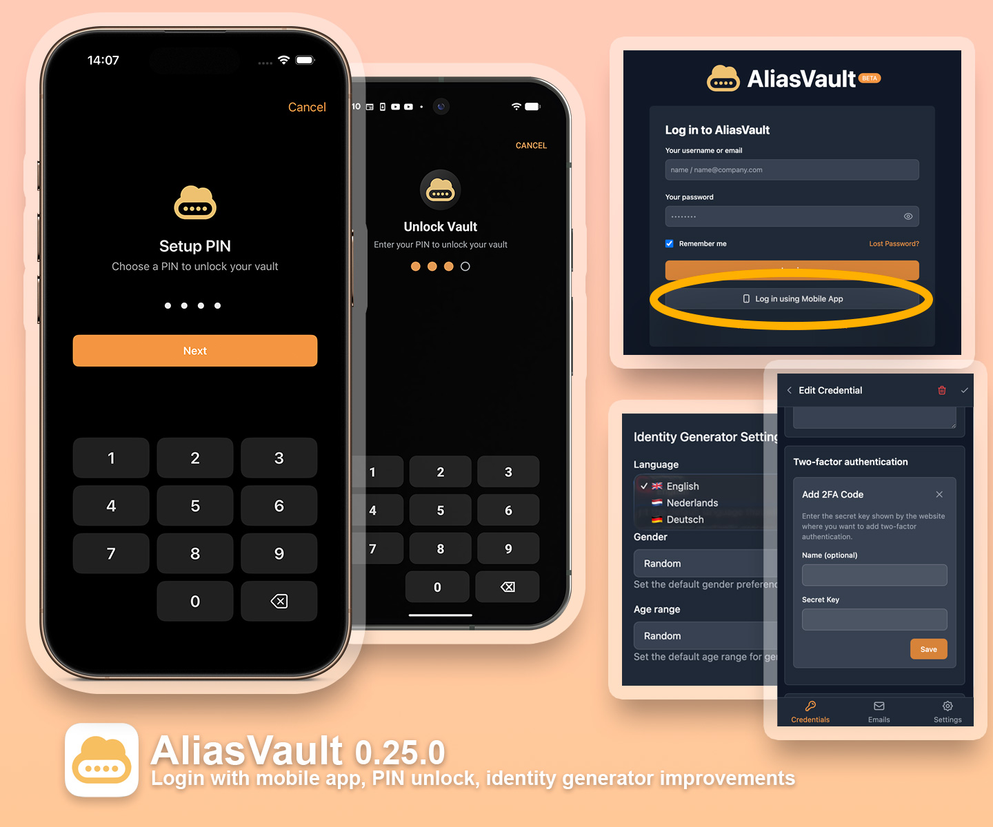 AliasVault