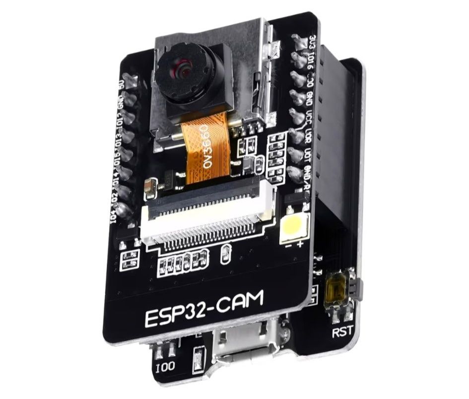 ESP32 ESP8266 For Beginner | ESP32-CAM Board,Aideepen ESP32-CAM-MB ...