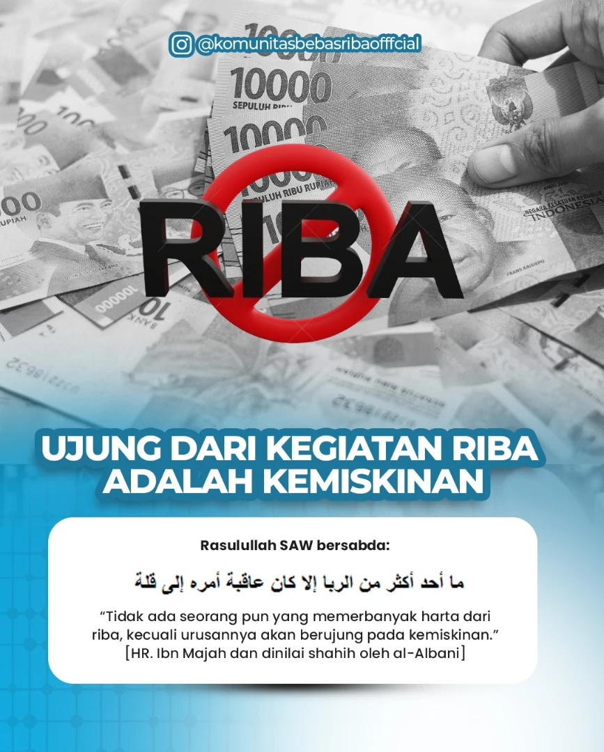 Komunitas Bebas Riba
