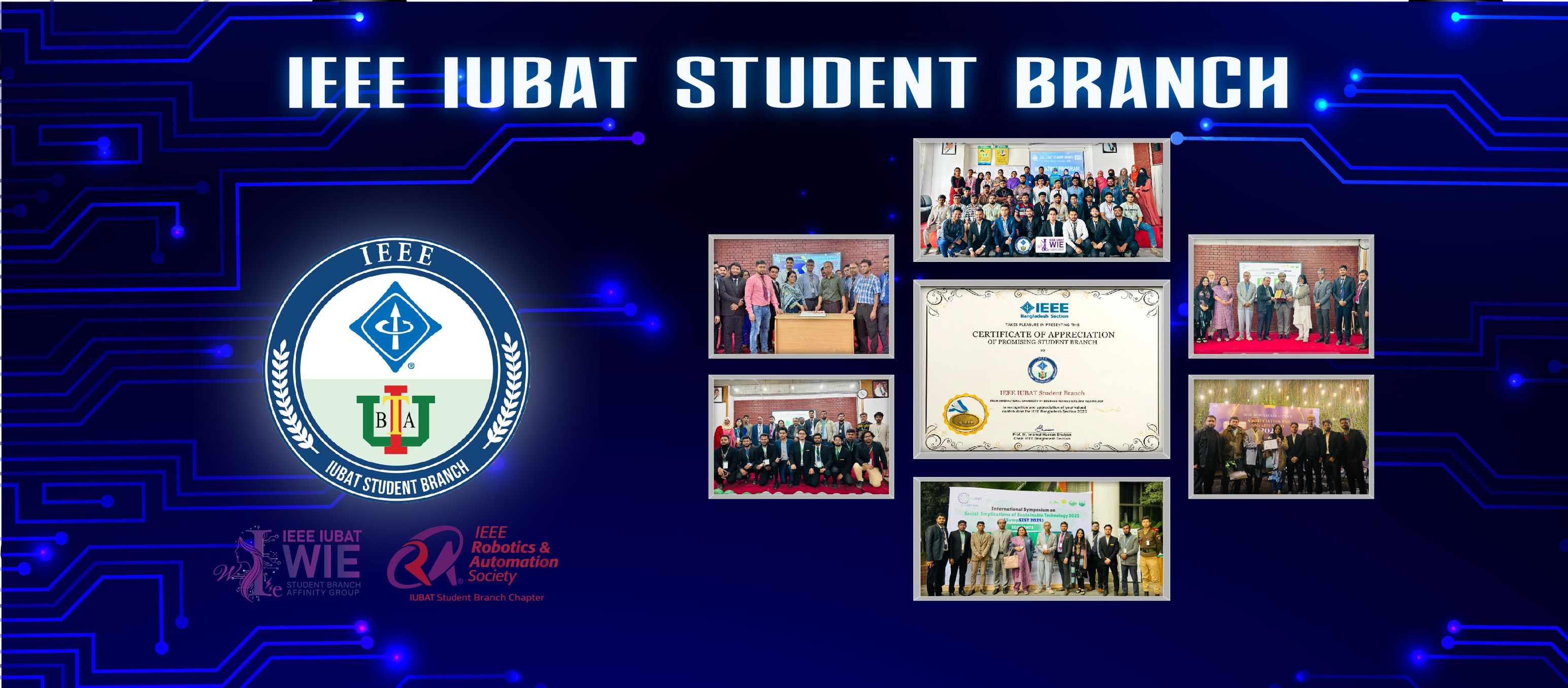 IEEE IUBAT Student Branch | Dhaka