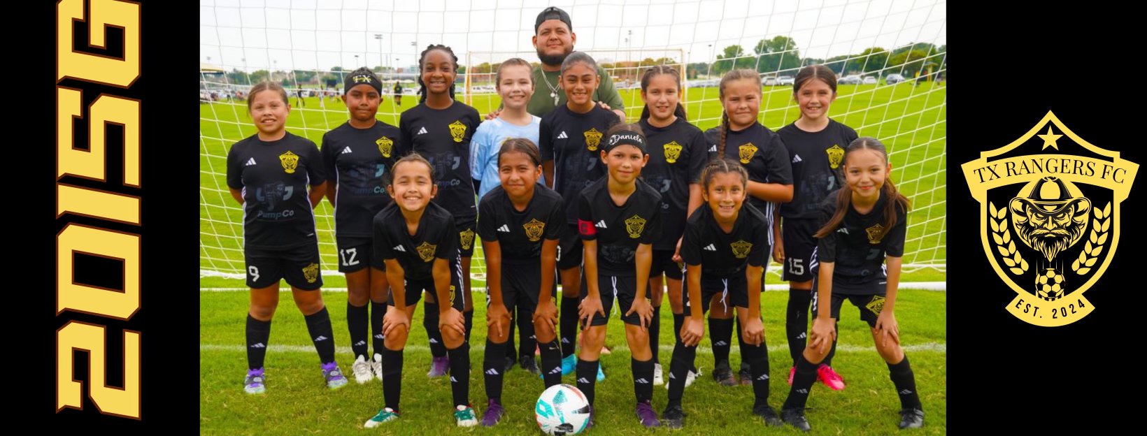 Texas Rangers FC | Terrell TX