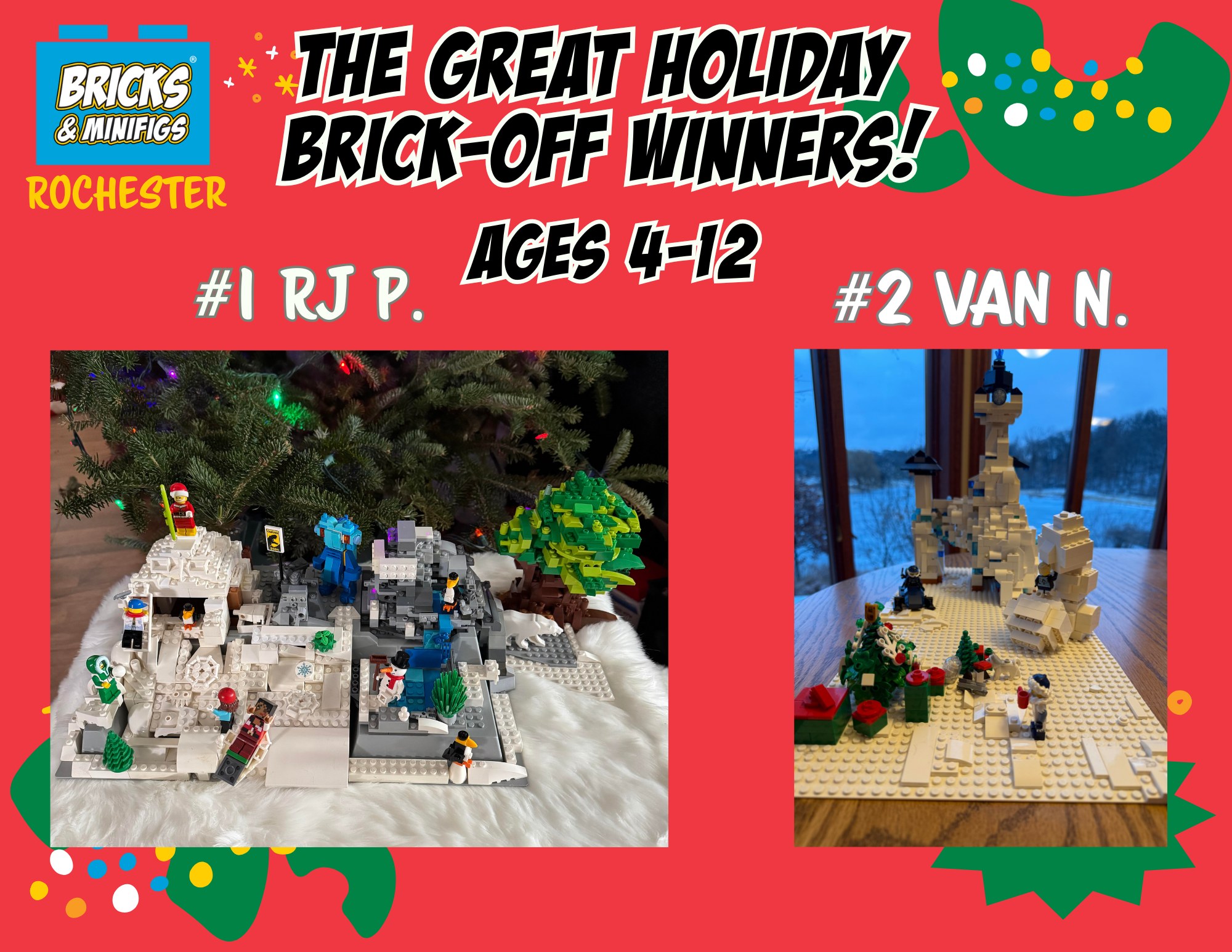 Bricks & Minifigs Rochester, MN | Rochester MN