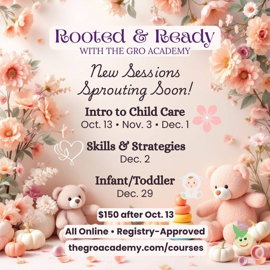 The Gro Academy - Ready to take root in early childhood... | Facebook