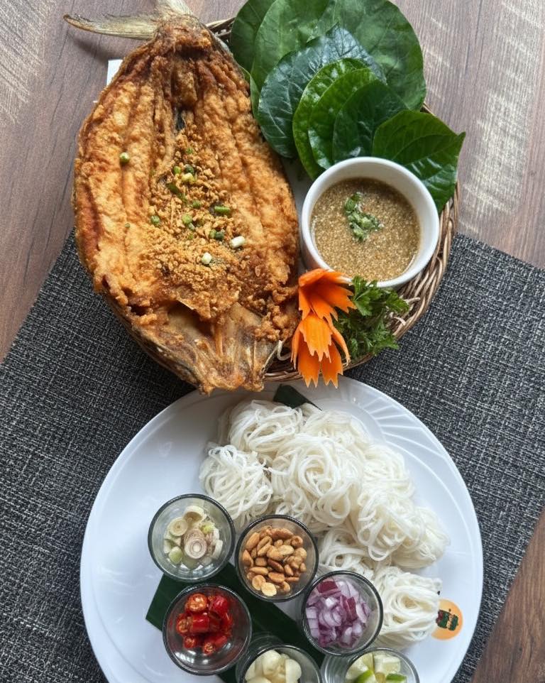 Thai-Streat - New flavors! Our Chefs special is now available! Miang ...