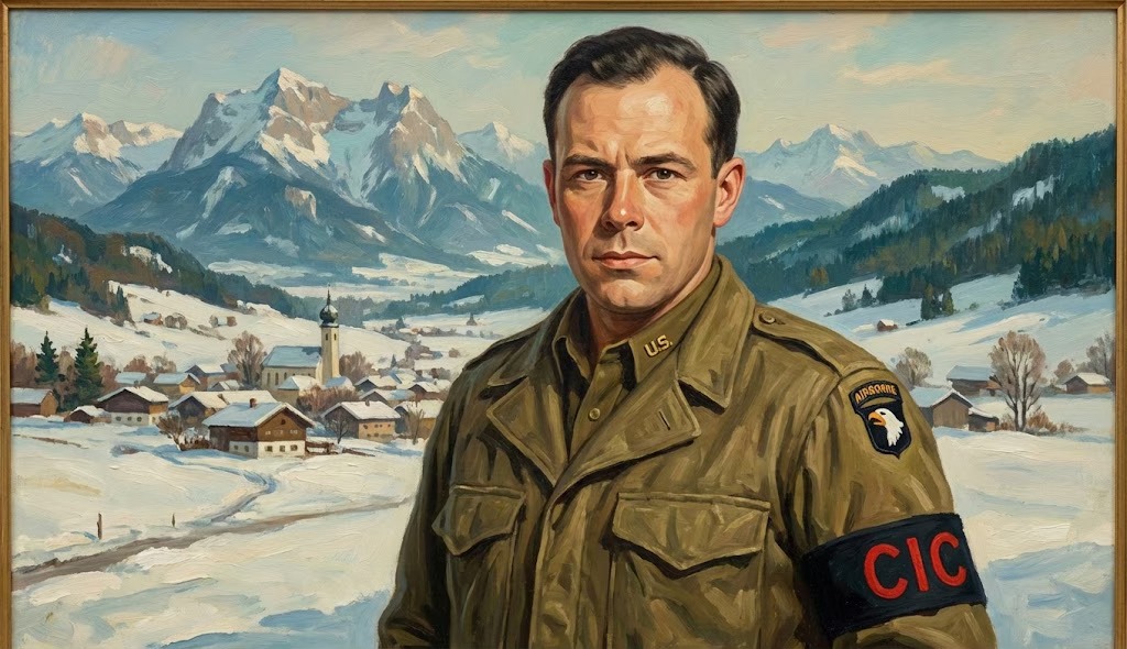 Hoadley - https://hoadleyandblake.com Staff Sergeant George R Allen was ...
