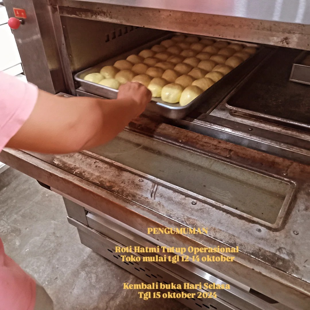 Roti - P E N G U M U M A N Halo semuaa.. Roti Hatmi ingin share info ...