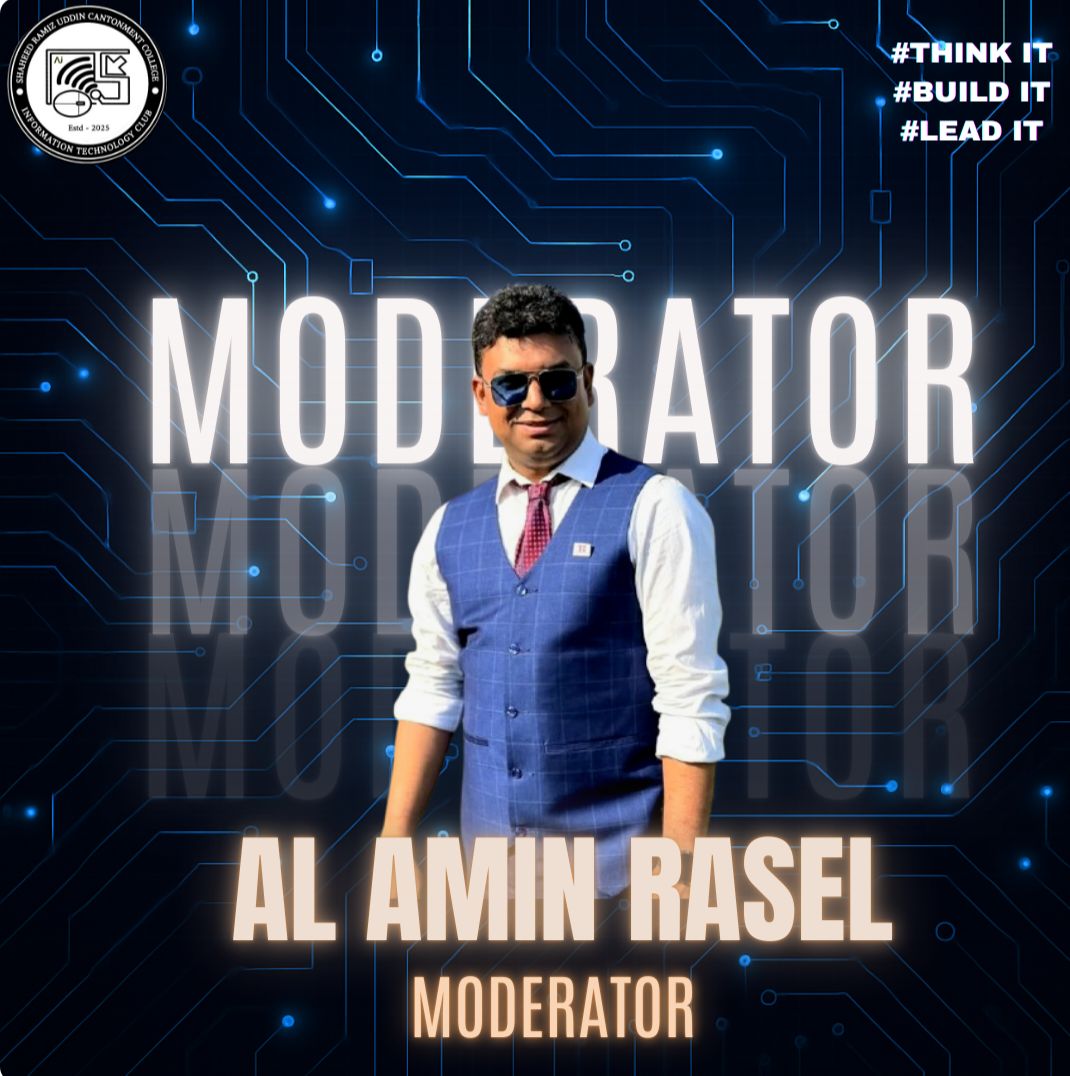 SRCC - Let’s give a warm welcome to our respected club moderator, Al ...