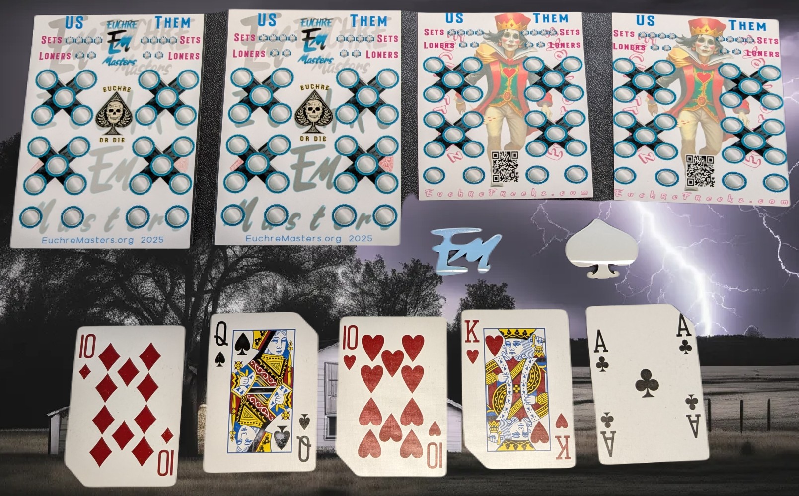 Euchre Masters | Rockford IL