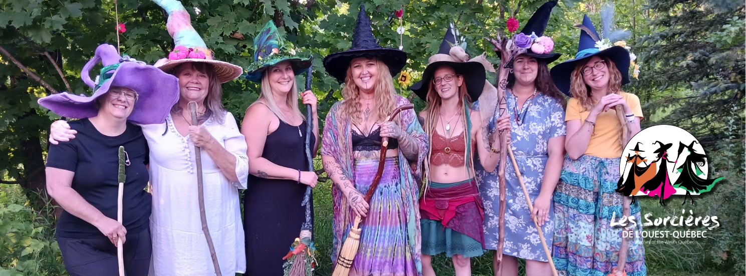 Les Sorcières de l'Ouest - Witches of the West - Québec