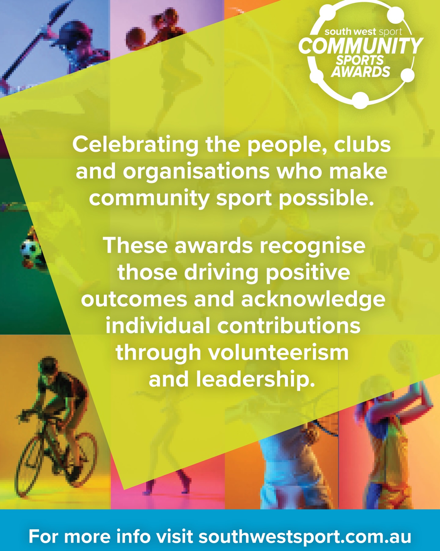 🏆 WINNER 🏆 Community Sport Volunteer of... - South West Sport | Facebook