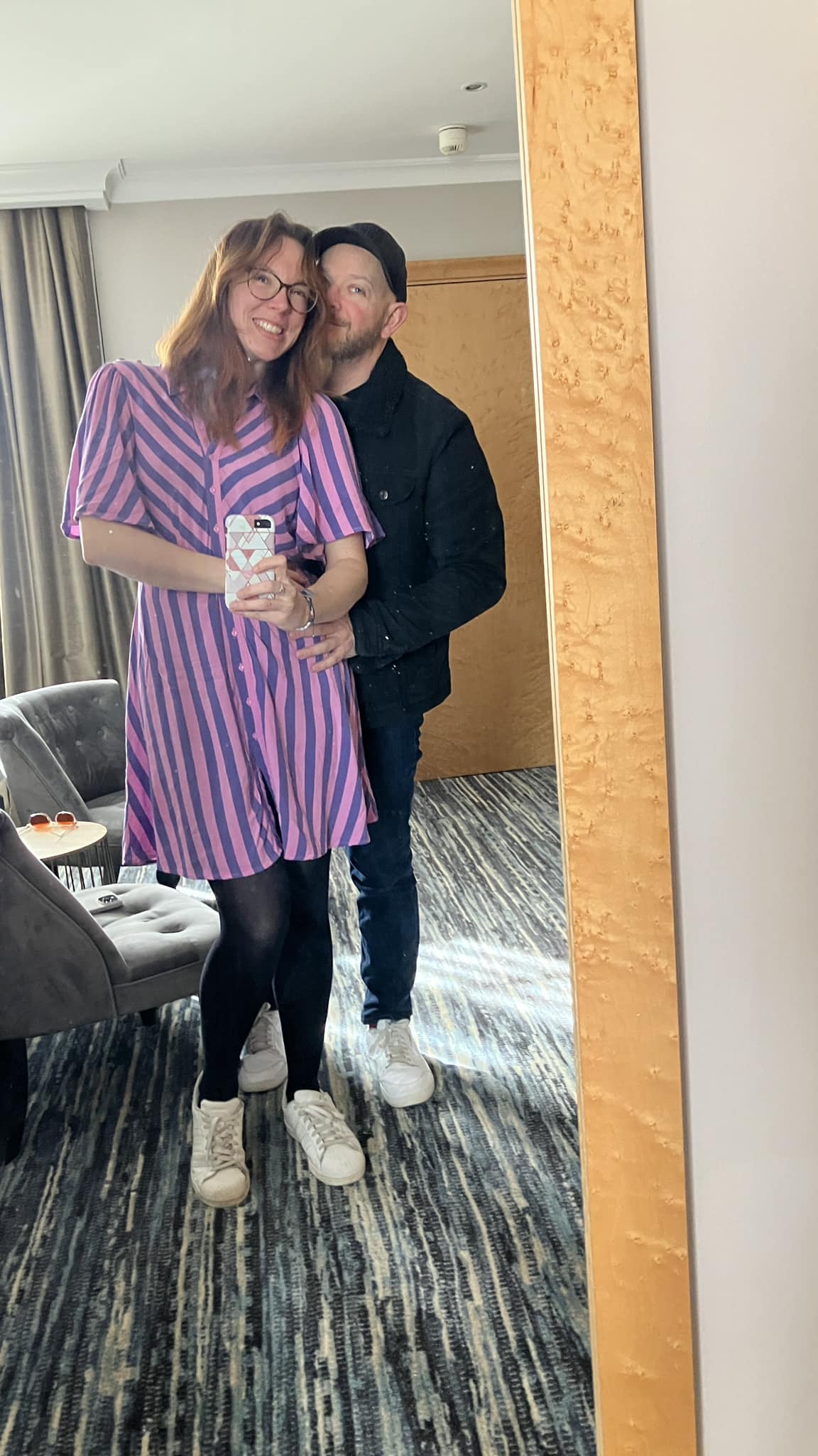 Neil - Just the most wonderful weekend spent together and keeping ...