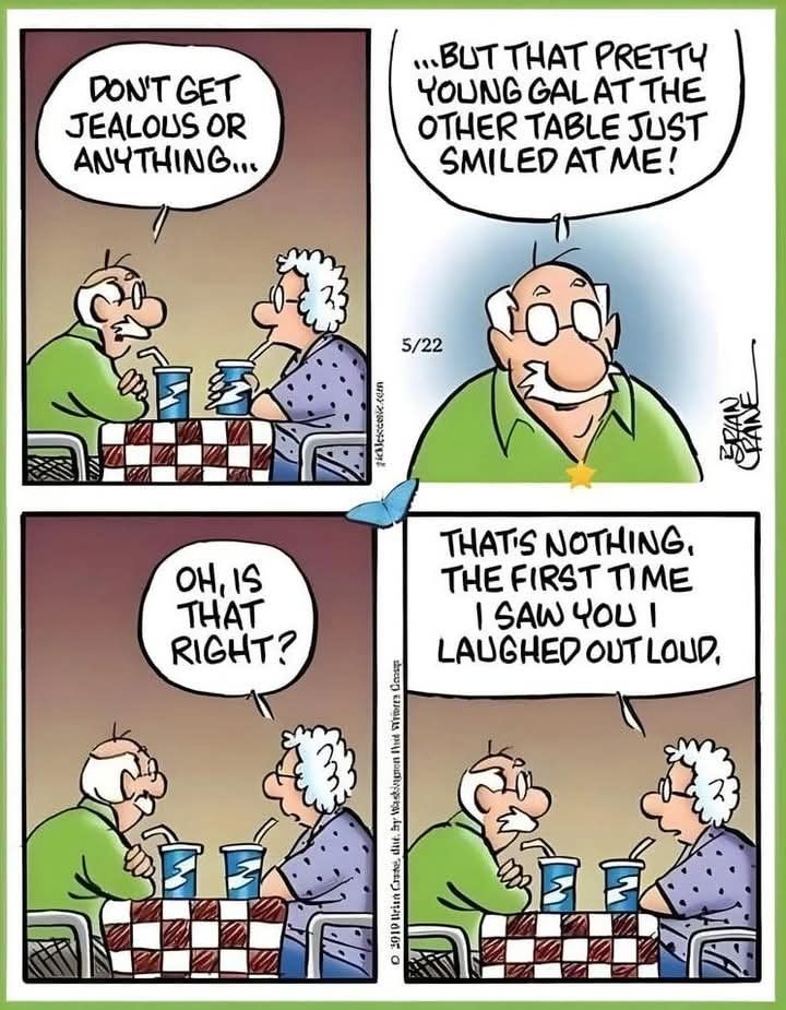 Humorous Cartoon | Sheridan WY