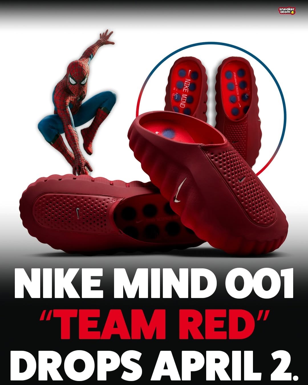 The Nike Mind 001 