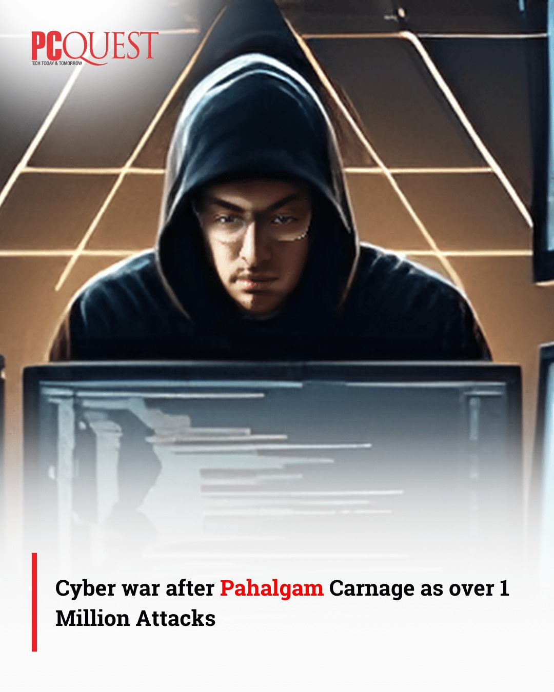 PCQuest - Following the April 22 Pahalgam terror attack, India faces an ...