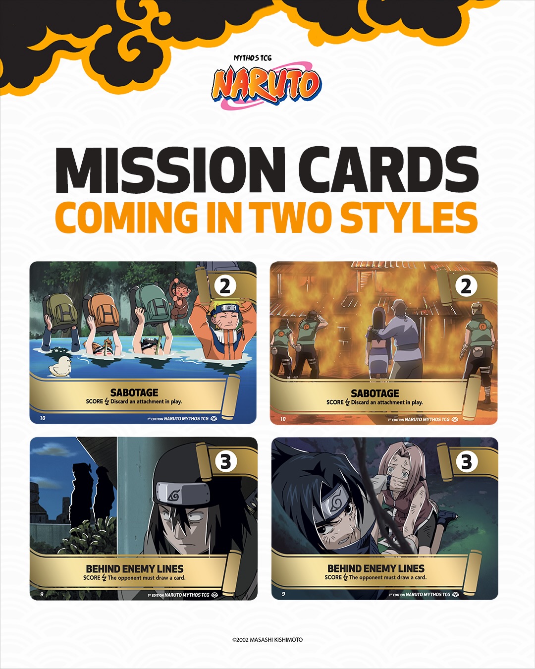 Naruto - NEW SECRET VARIANT REVEAL 🔥 Gaara joins the 2nd Edition
