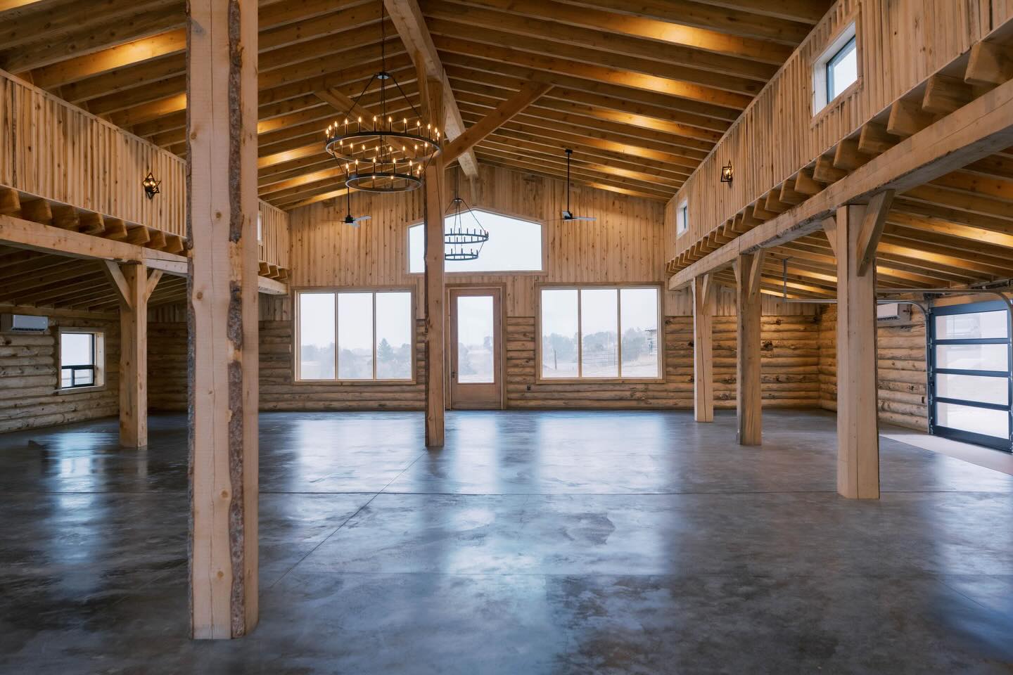 The Barn at Hawk Ranch | Crawford CO