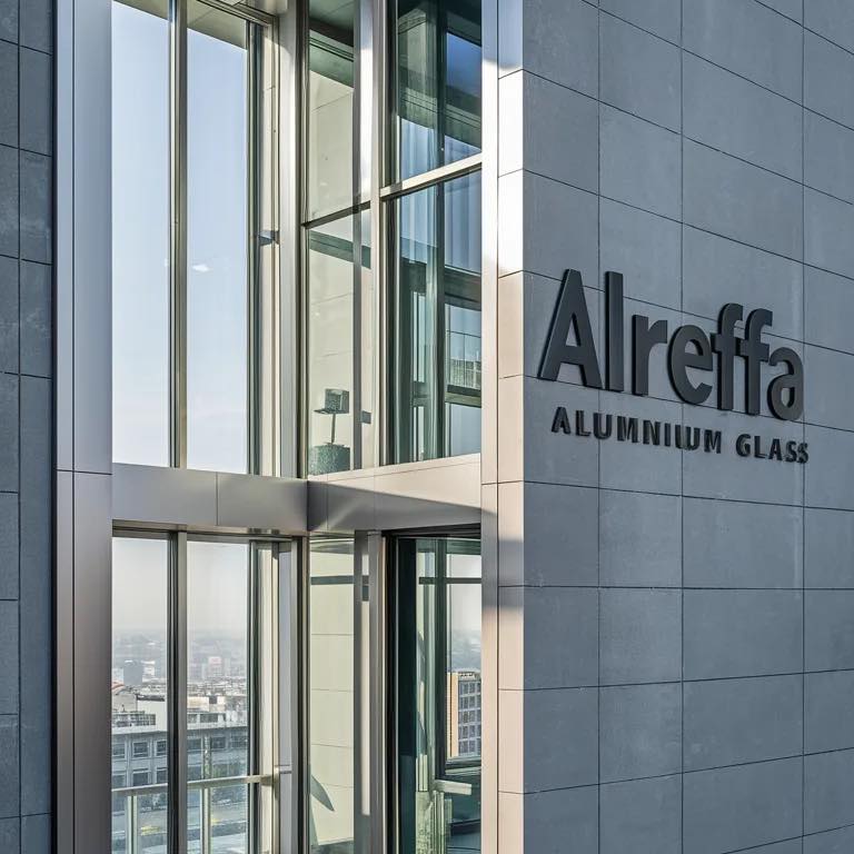 Al Reffa Al Raqi Aluminum & Glass