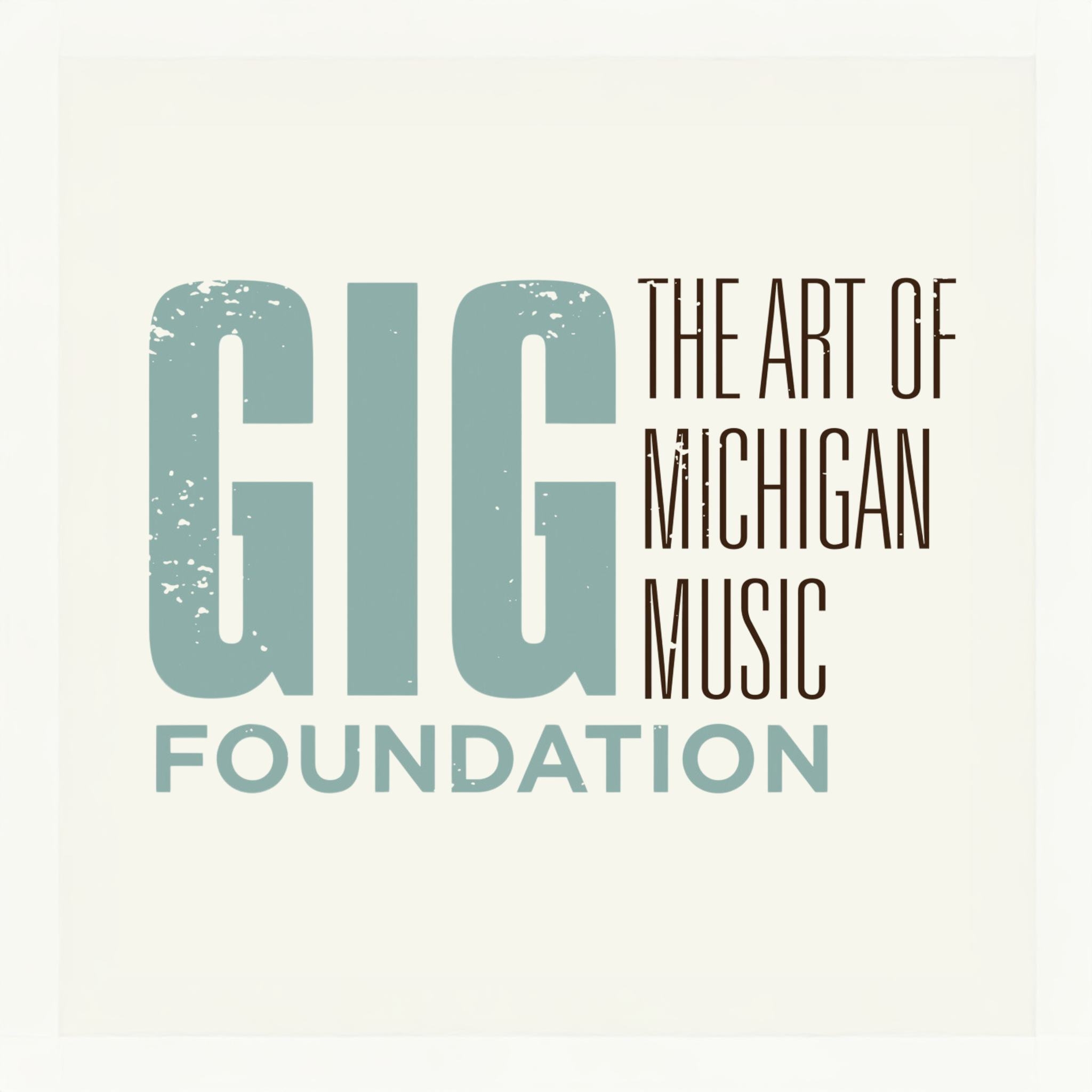 It gets hard to create... - GIG - The Art of Michigan Music | Facebook