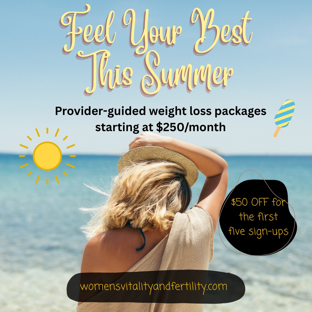 ⭐ Our Buckets Weight Loss Program consists of a medically supervised weekly Semaglutide dose. Beyond losing weight and feeling your best, Semaglutide has been shown to: -reduce the risk of major cardiovascular