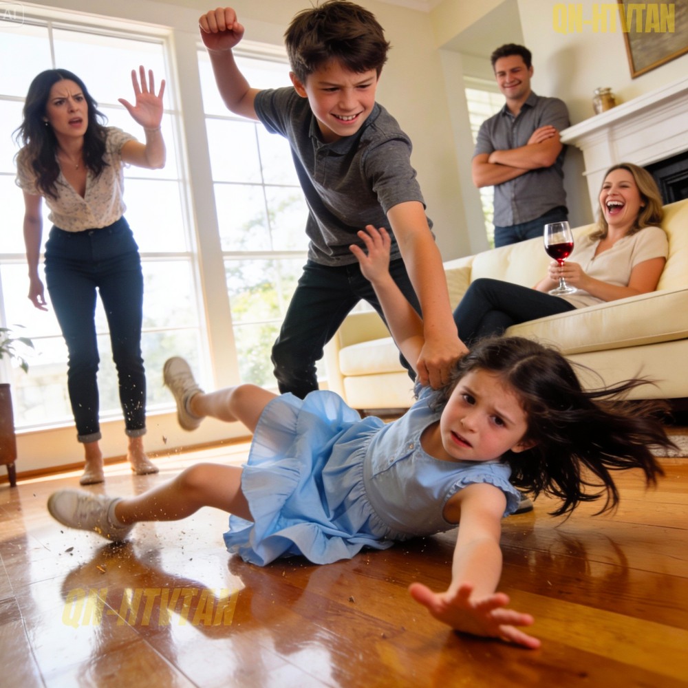 Gossip - I Finally Cracked When My Sister's Boy Shoved My Child ...